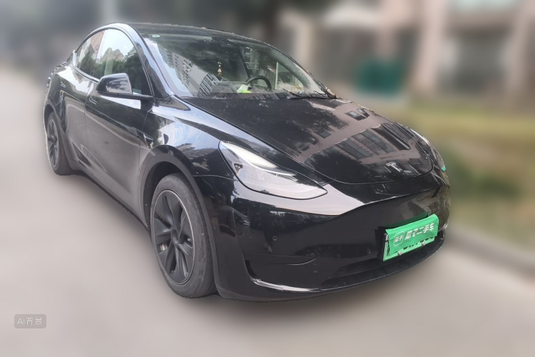 Tesla Model Y 2022 immagine di auto #4