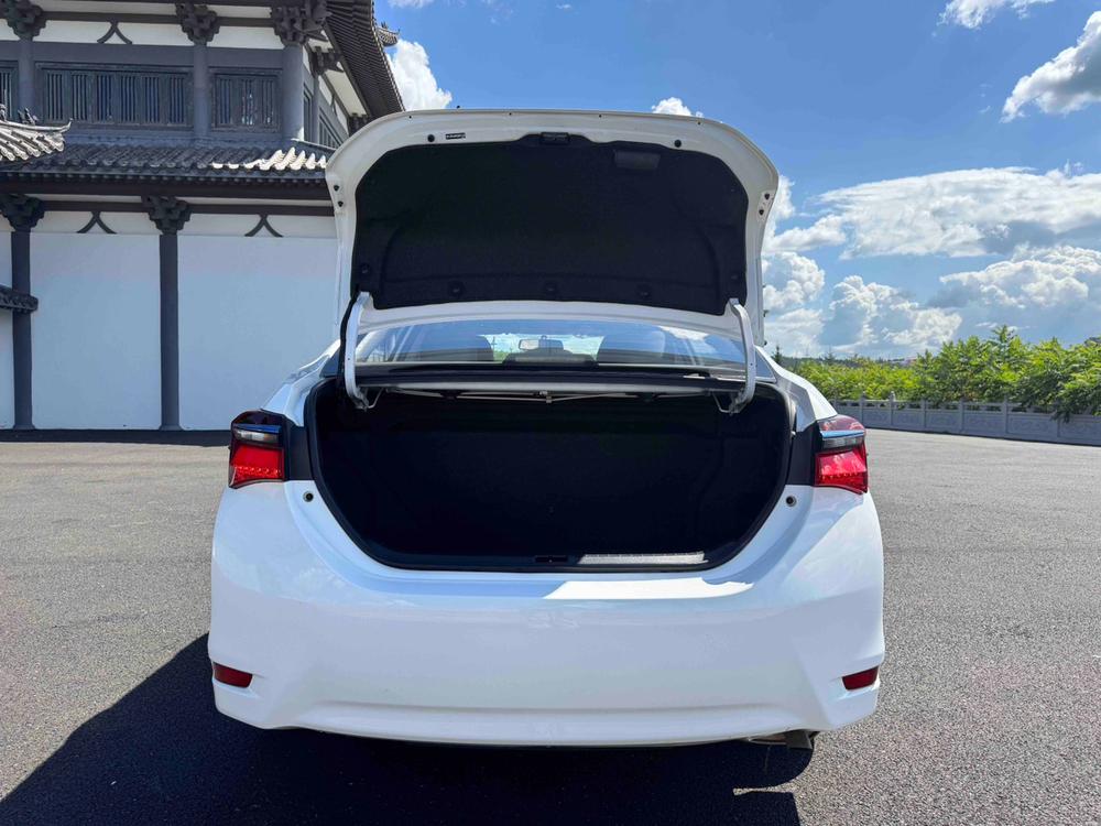 Toyota Corolla Hybird E+ 2021 image de voiture #20