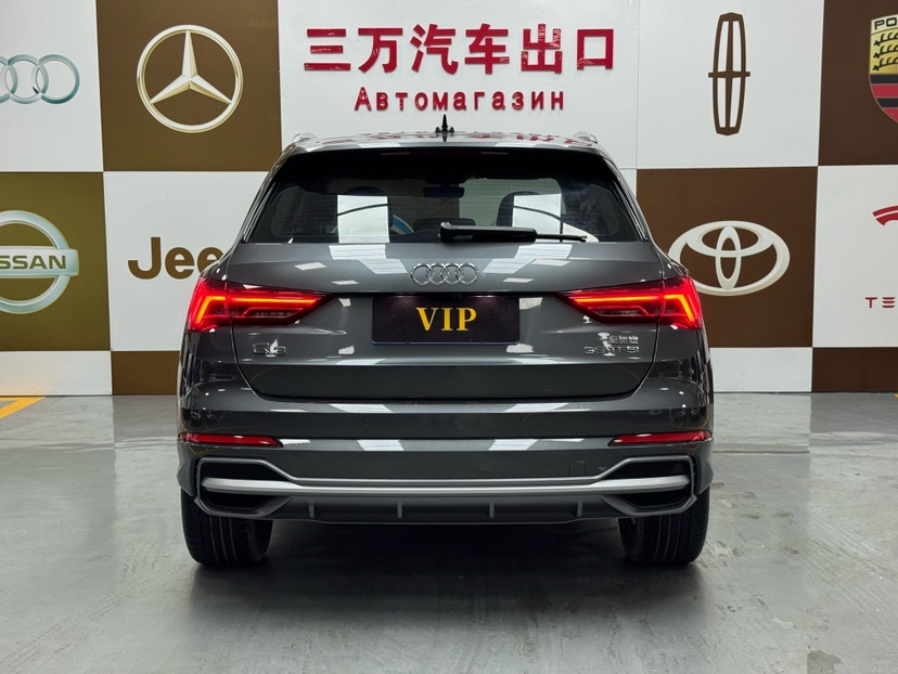 Audi Q3 2022 immagine di auto #5