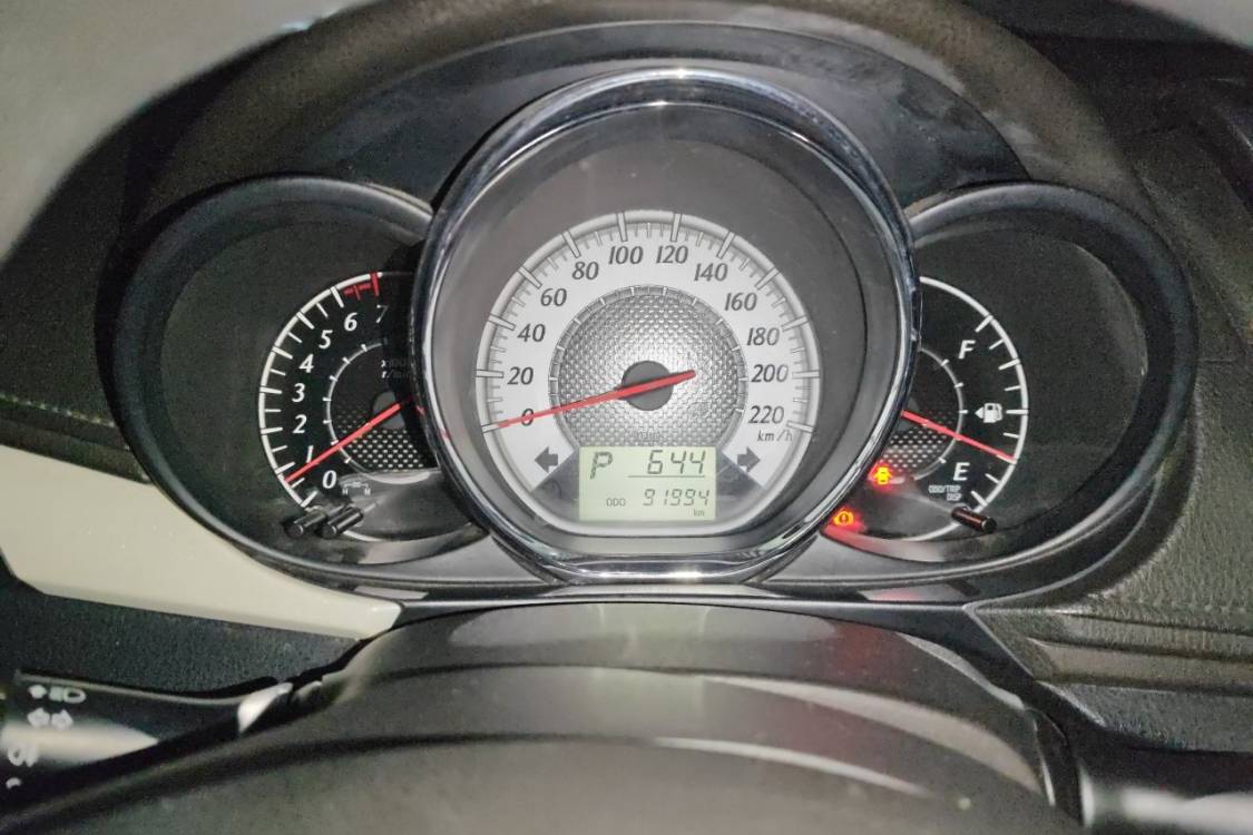 Toyota Vios 2016 #26 Toyota Vios 2016 imagen de coche #26