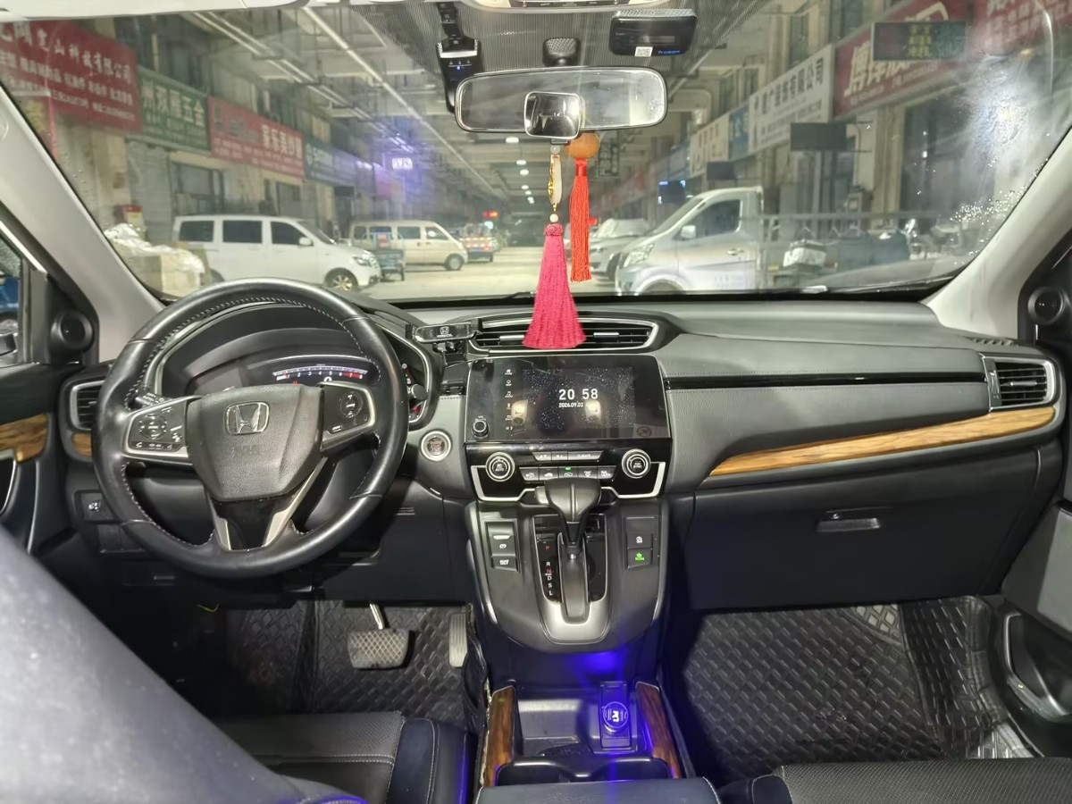 Honda CR-V 2019 car image #4