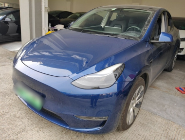 Tesla Model Y 2021 Tesla Model Y 2021 immagine di auto