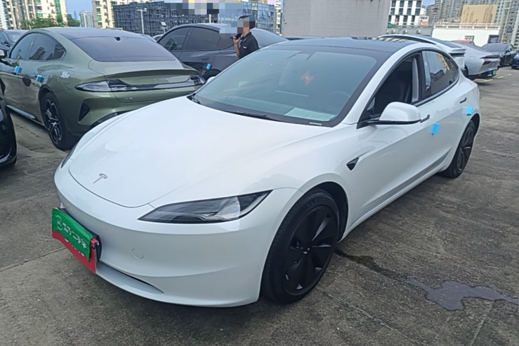 Tesla Model 3 2024 #2 Tesla Model 3 2024 car image #2