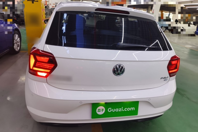 Volkswagen Polo 2020 #4 Volkswagen Polo 2020 car image #4