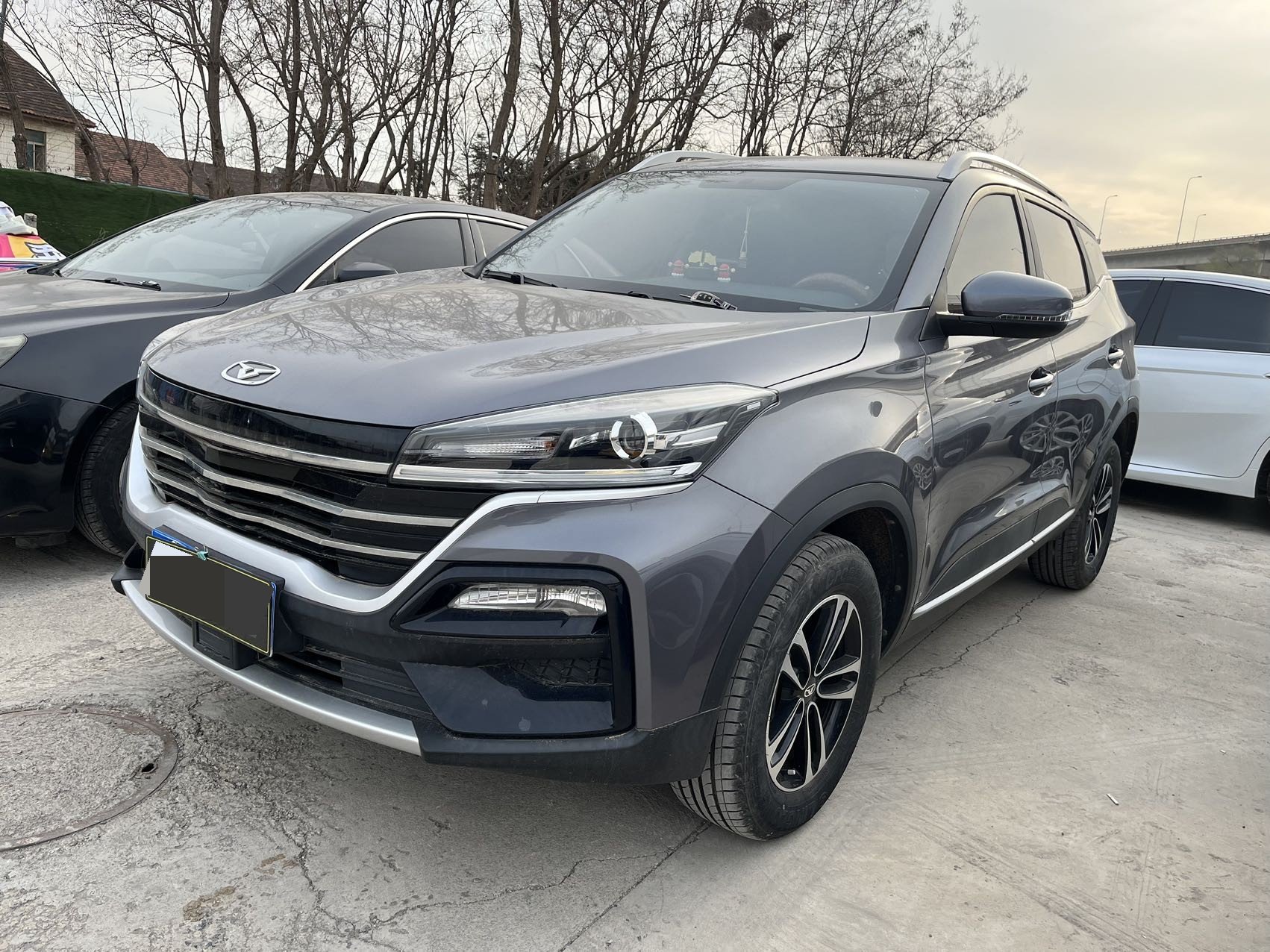 Kaiyi Showjet 2023 汽车图片 