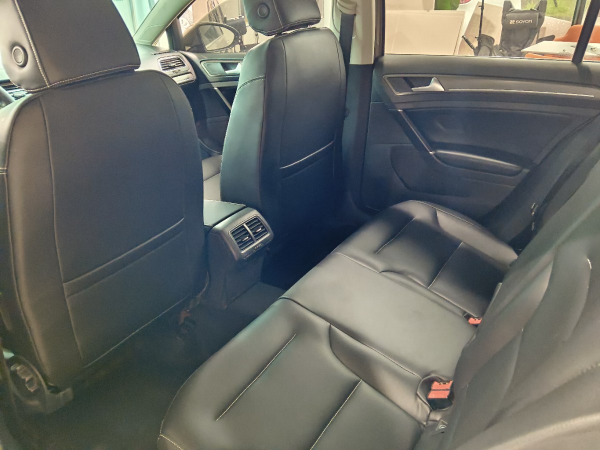 Volkswagen Golf 2016 #4 Volkswagen Golf 2016 immagine di auto #4
