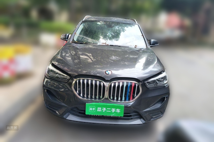 BMW X1 2021 car image #3