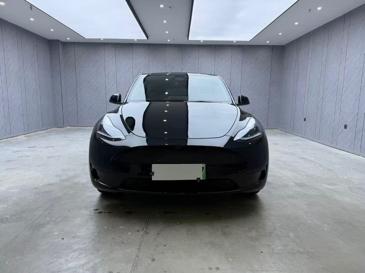 Tesla Model Y 2023 #2 Tesla Model Y 2023 car image #2