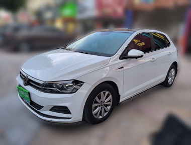 Volkswagen Polo 2024 car image 