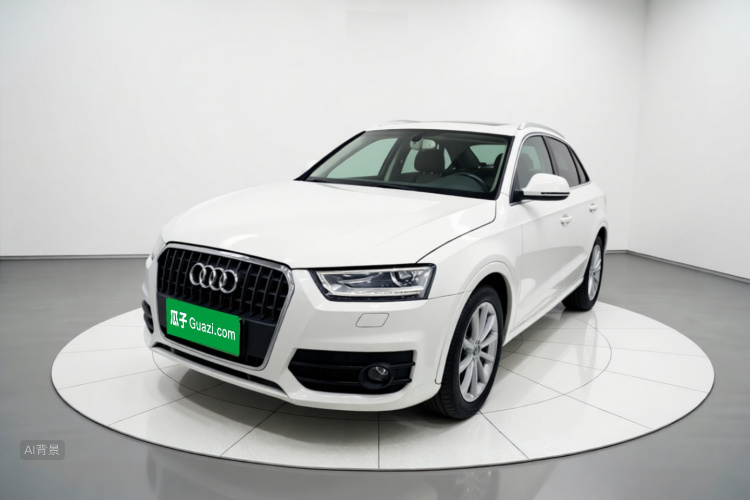 Audi Q3 2016 #2 Audi Q3 2016 immagine di auto #2