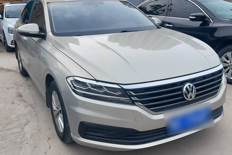 Volkswagen Lavida 2022 car image #4