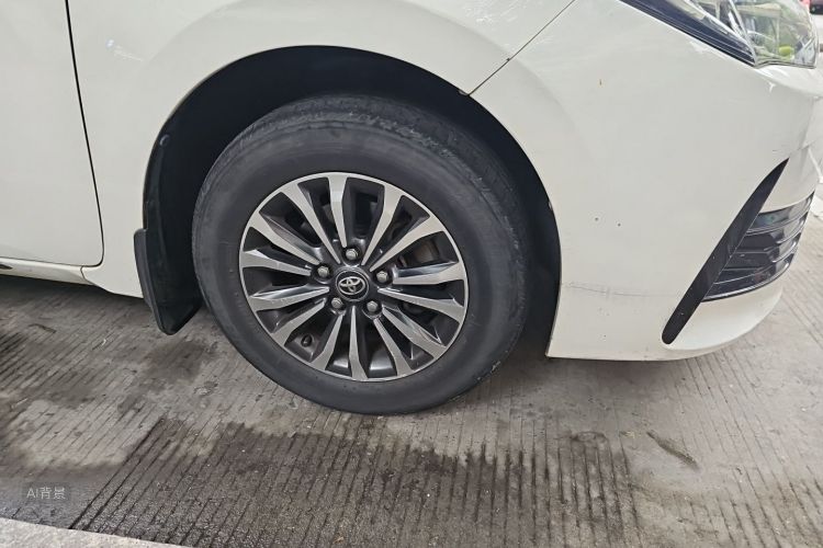 Toyota Corolla 2019 #9 Toyota Corolla 2019 car image #9