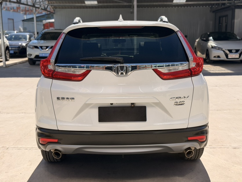 Honda CR-V 2017 car image #5