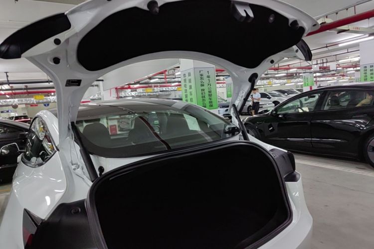 Tesla Model 3 2024 #19 Tesla Model 3 2024 car image #19
