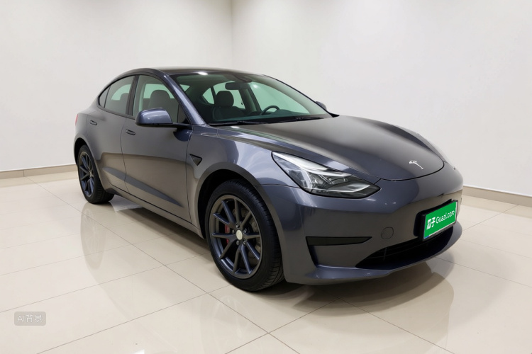 Tesla Model 3 2021 #4 Tesla Model 3 2021 car image #4