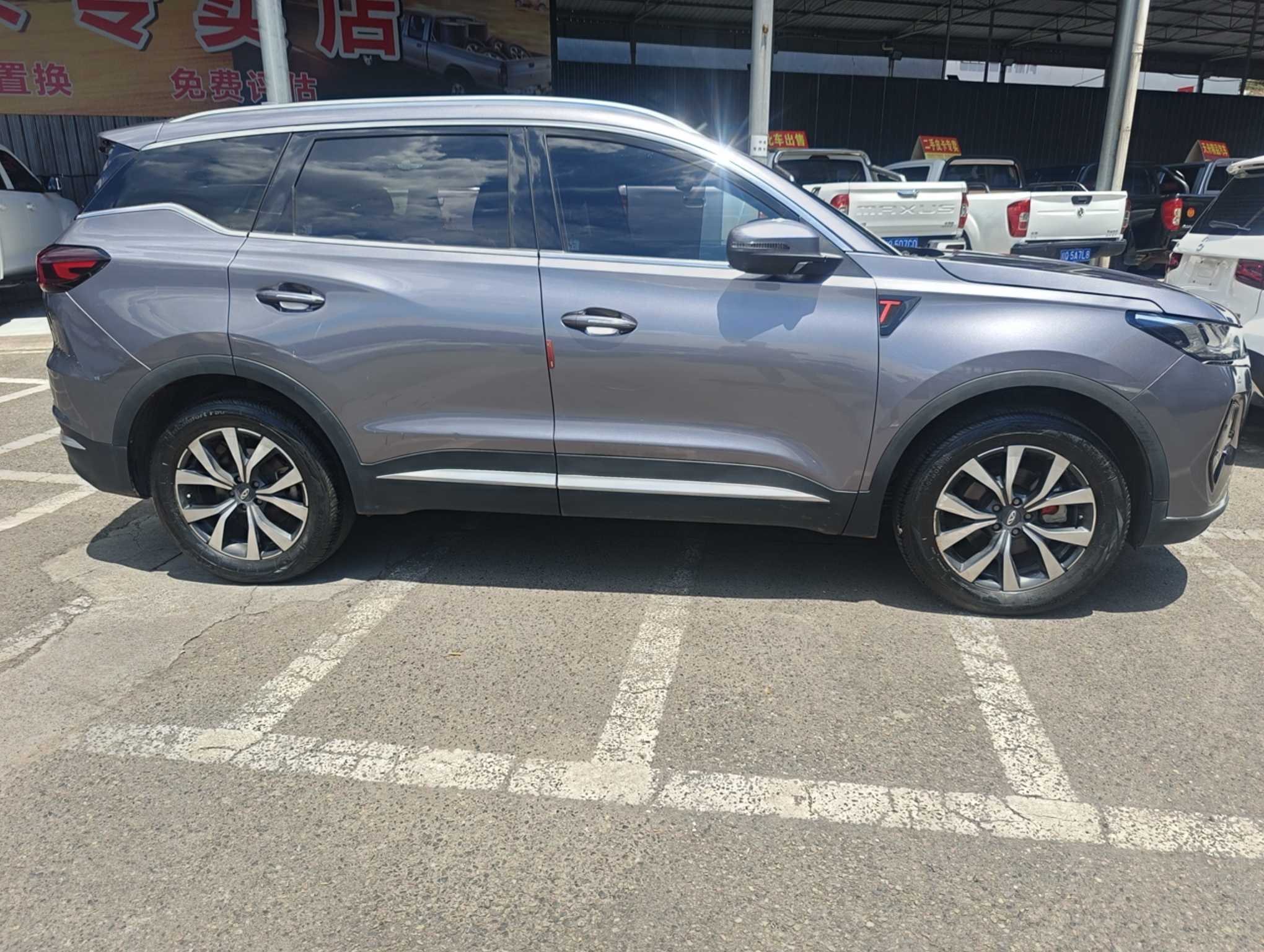 Chery Tiggo 5x 2021 #12 Chery Tiggo 5x 2021 car image #12