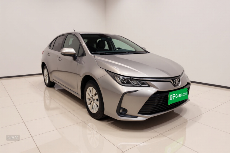 Toyota Corolla 2020 #4 Toyota Corolla 2020 car image #4