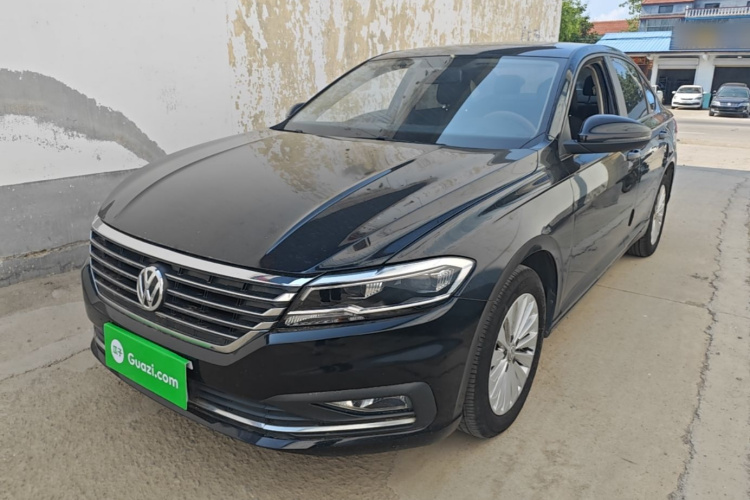 Volkswagen Lavida 2019 car image #2