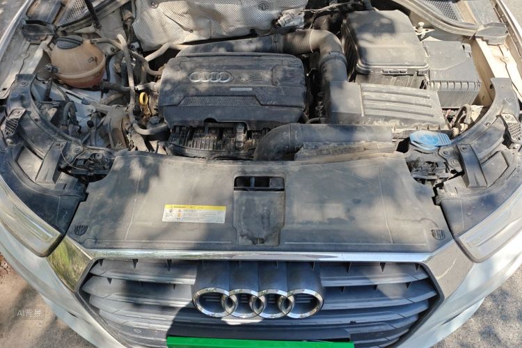 Audi Q3 2016 #22 Audi Q3 2016 immagine di auto #22