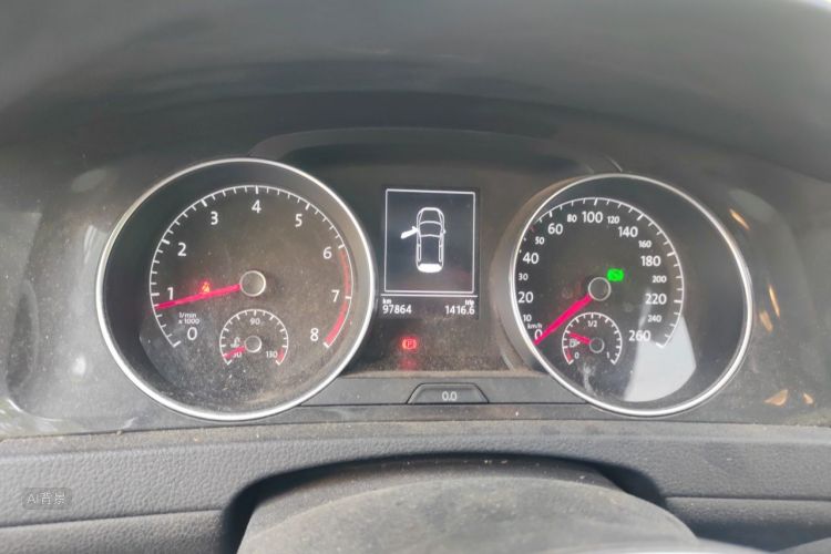 Volkswagen Golf 2019 #13 Volkswagen Golf 2019 car image #13