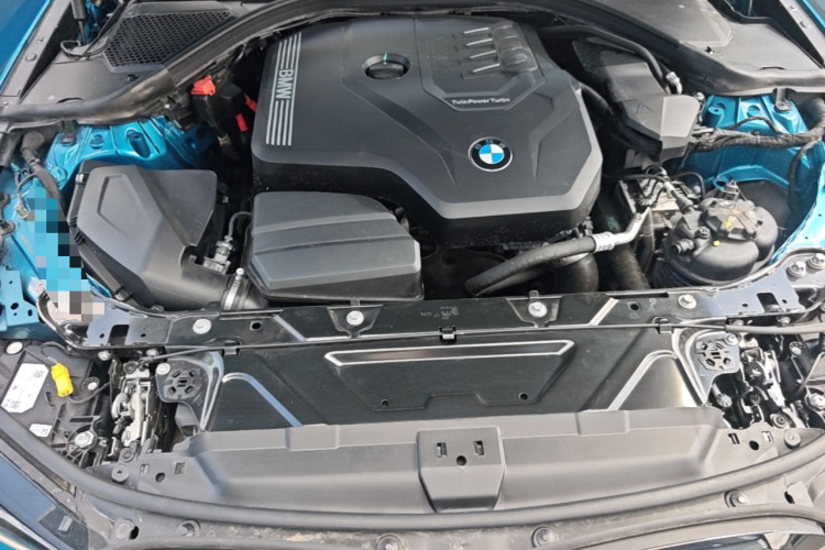BMW 3 Series 2024 car image #22