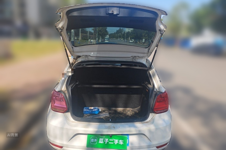 Volkswagen Polo 2018 #21 Volkswagen Polo 2018 car image #21