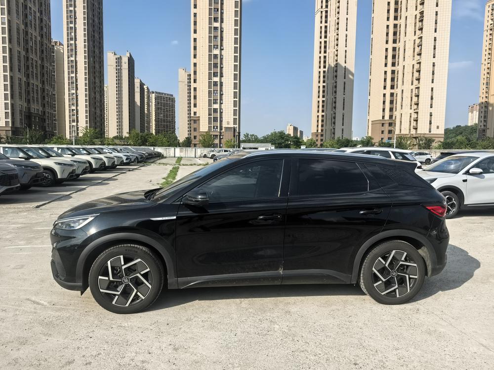 BYD Yuan Plus 2024 car image #3