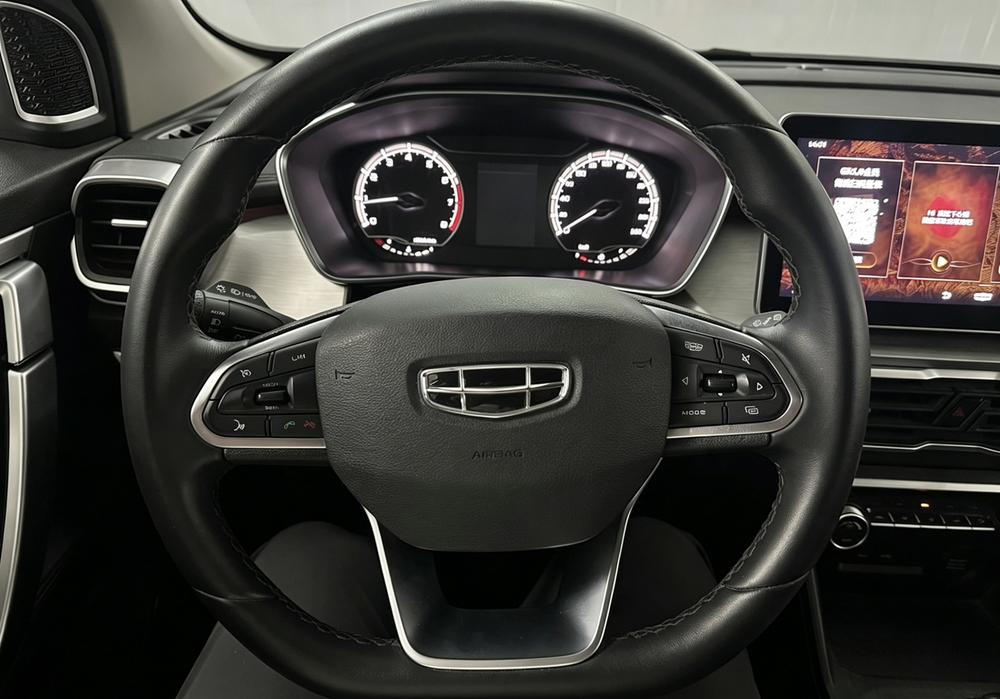 GEELY Coolray 2022 car image #14