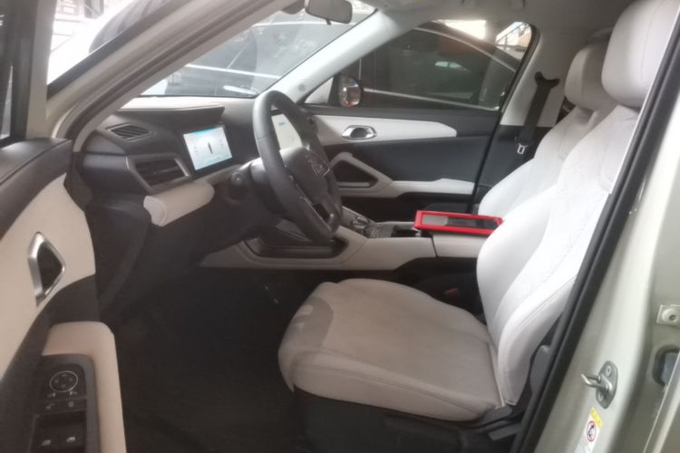 BYD YuanUP 2024 immagine di auto #19