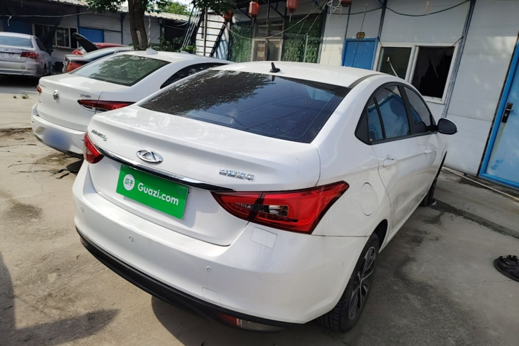 Chery Arrizo 5 2022 #7 Chery Arrizo 5 2022 immagine di auto #7