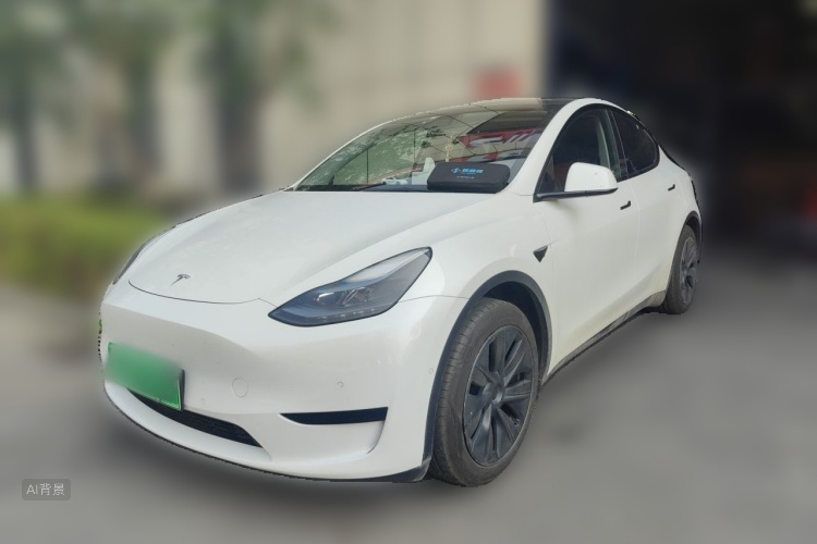Tesla Model Y 2024 #2 Tesla Model Y 2024 car image #2