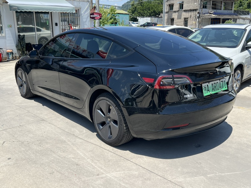 Tesla Model 3 2023 #7 Tesla Model 3 2023 car image #7