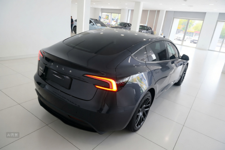 Tesla Model 3 2024 #7 Tesla Model 3 2024 car image #7