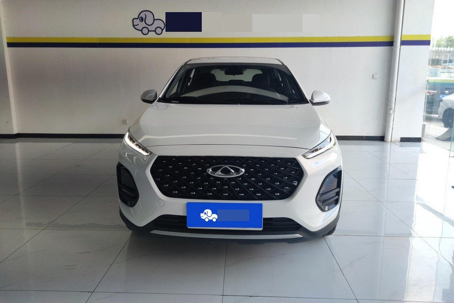 Chery Tiggo 3x 2025 #16 Chery Tiggo 3x 2025 immagine di auto #16