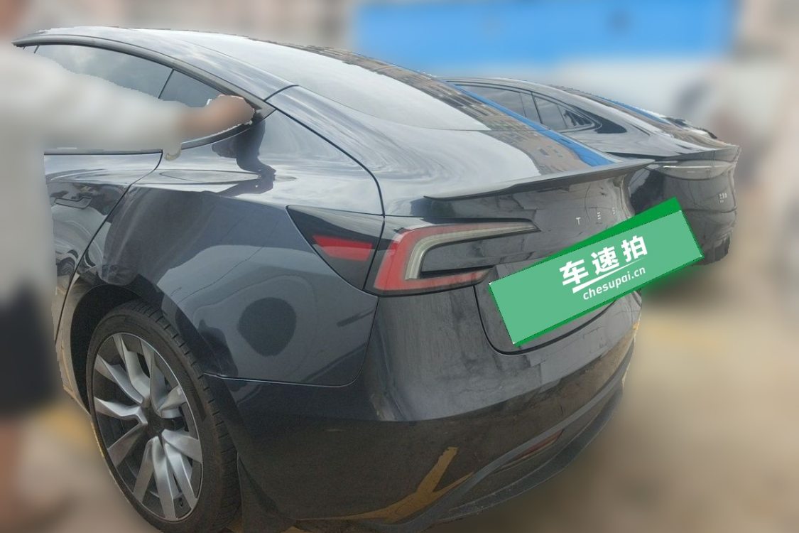 Tesla Model 3 2024 #3 Tesla Model 3 2024 car image #3