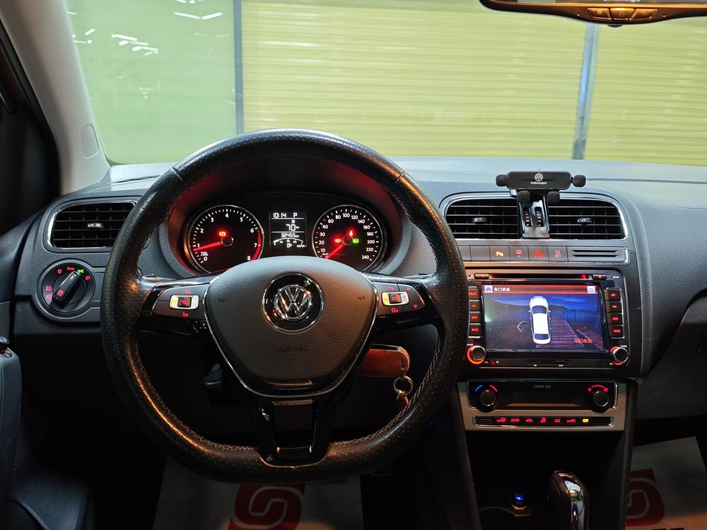 Volkswagen Polo 2017 #12 Volkswagen Polo 2017 car image #12
