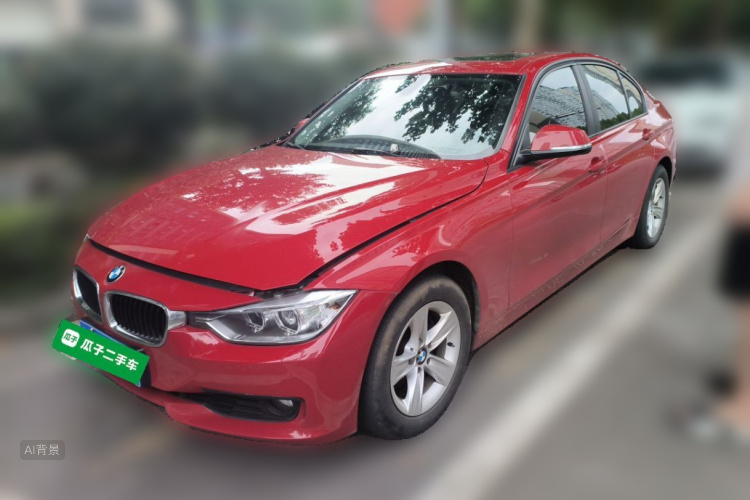 BMW 3 Series 2015 imagen de coche #2