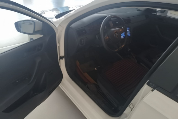 Volkswagen Santana 2019 #18 Volkswagen Santana 2019 car image #18
