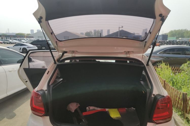 Volkswagen Polo 2018 car image #19