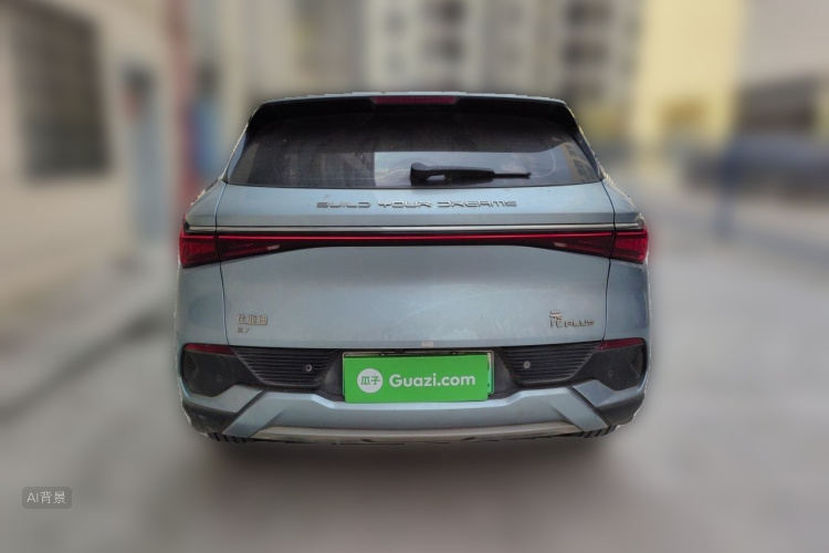 BYD Yuan Plus 2023 #6 BYD Yuan Plus 2023 car image #6