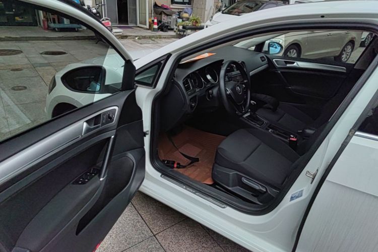 Volkswagen Golf 2019 car image #16