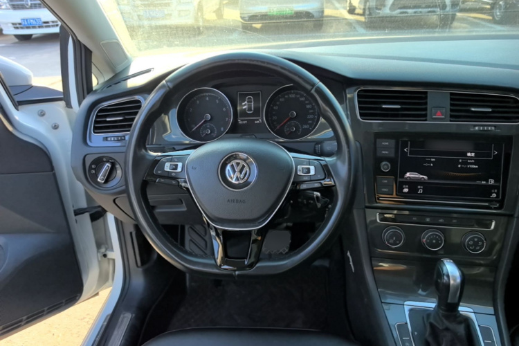 Volkswagen Golf 2019 #11 Volkswagen Golf 2019 car image #11