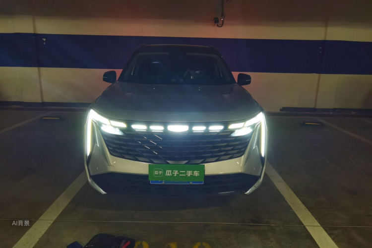 GEELY Boyue L 2024 image de voiture #3