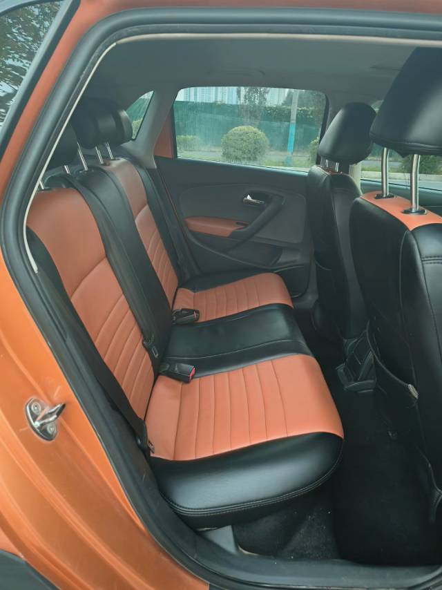 Volkswagen Polo 2016 #6 Volkswagen Polo 2016 immagine di auto #6