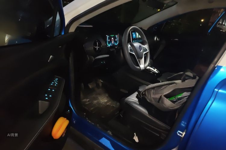 BYD Yuan New Energy 2019 imagen de coche #18