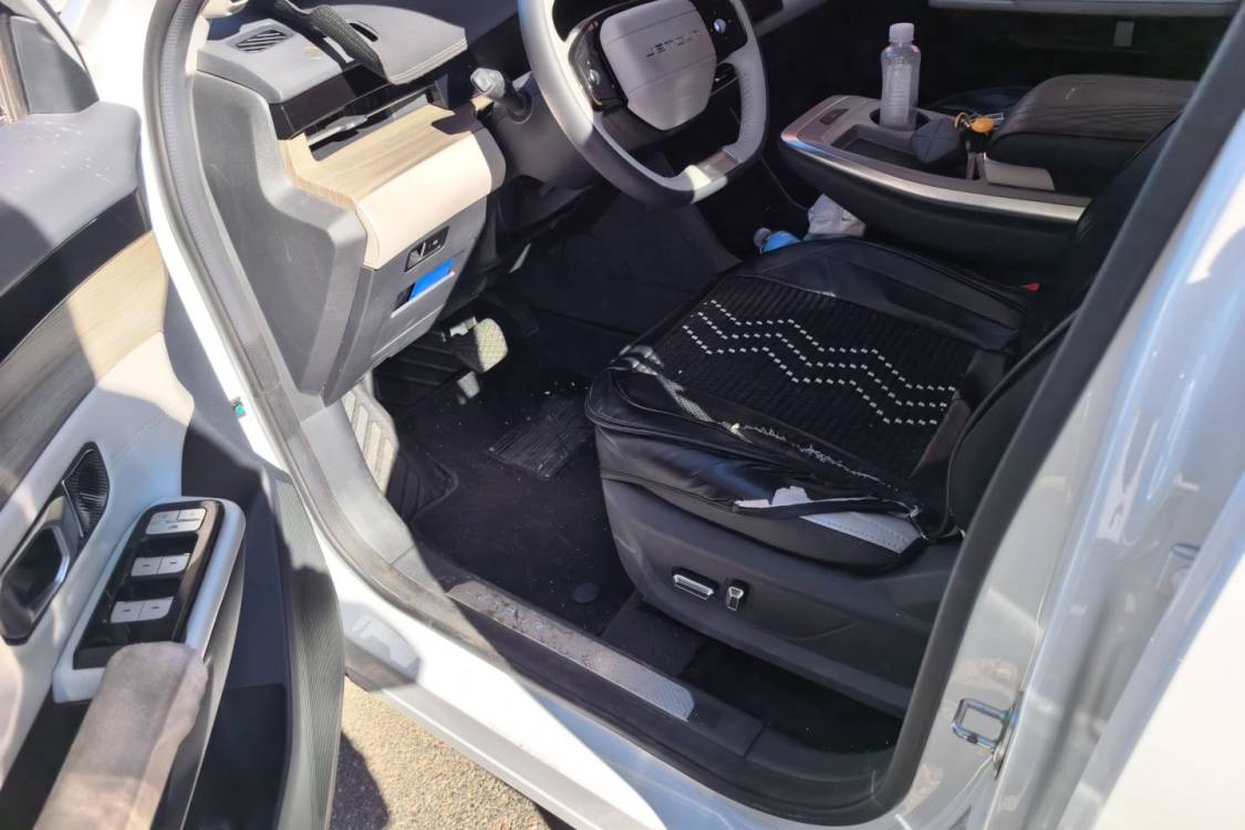 Jetour Dashing 2024 car image #23