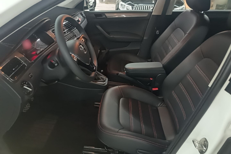 Volkswagen Santana 2019 #19 Volkswagen Santana 2019 car image #19