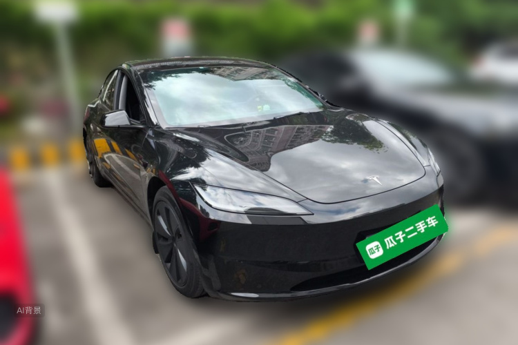 Tesla Model 3 2024 #4 Tesla Model 3 2024 immagine di auto #4