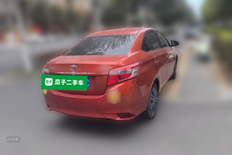Toyota Vios 2016 #7 Toyota Vios 2016 car image #7