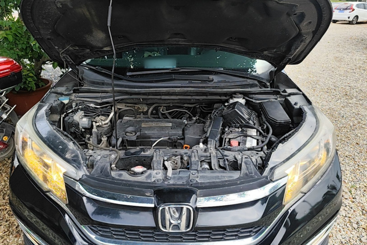 Honda CR-V 2017 car image #22